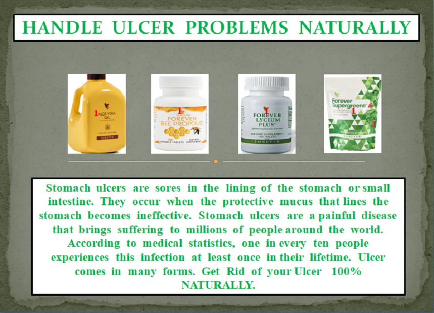 Peptic Ulcers Package