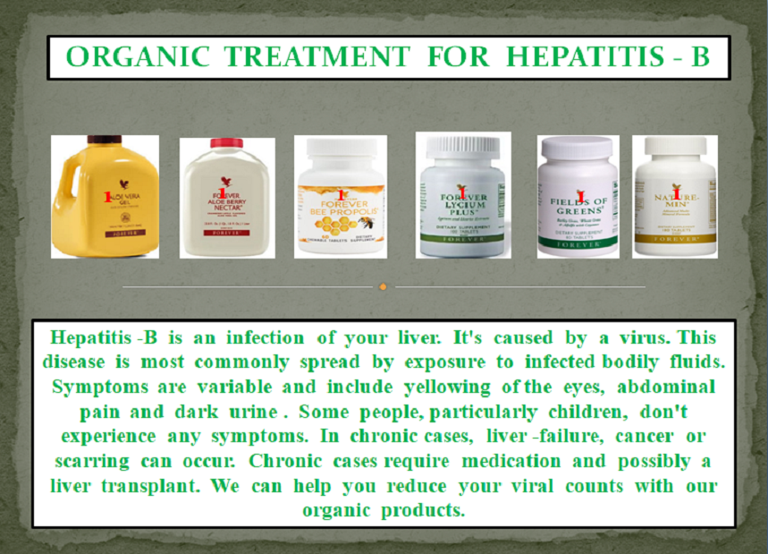 Hepatitis - B Package