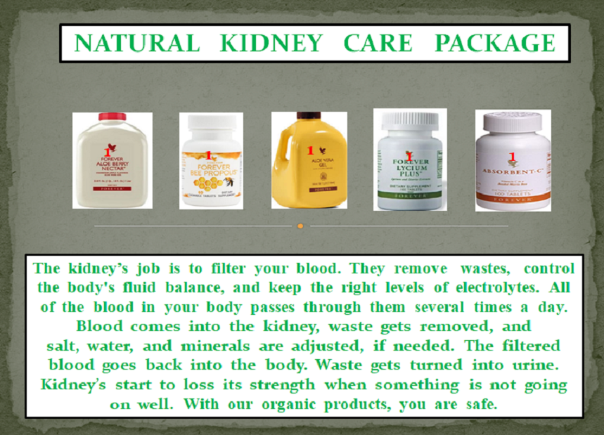 KINDEY INFECTIONS PACKAGE