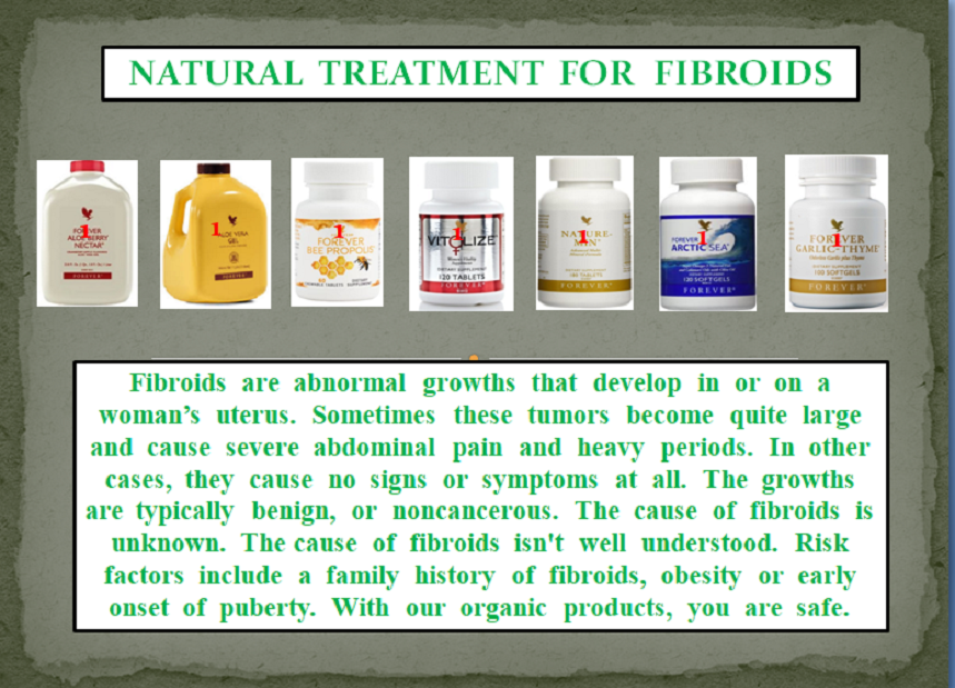 Fibroid Pack